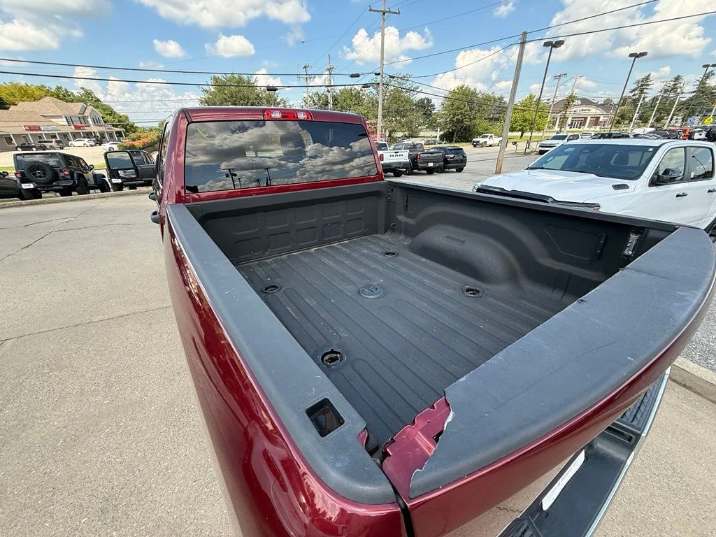 Used 2024 Red Ram Tradesman image 9