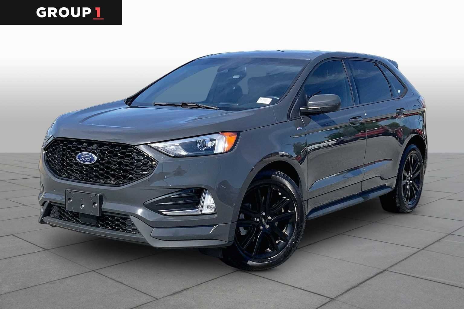 2021 Ford Edge ST-Line's photo