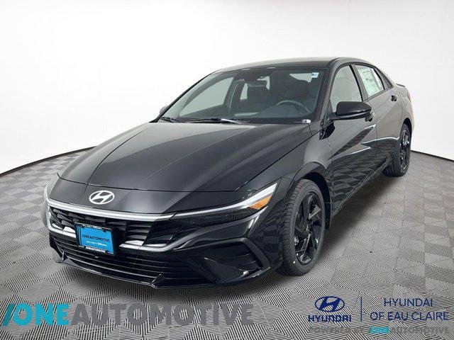2026 Hyundai Elantra 2.0 SEL Sport IVT's photo