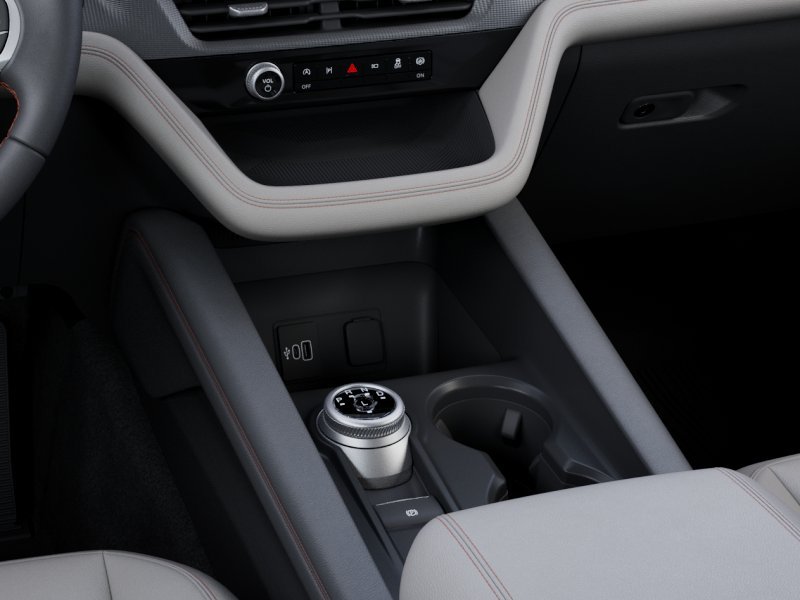 New 2027 Avalanche Gray Ford Active image 15