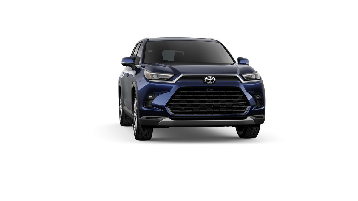 New 2026 Blue Toyota Platinum image 16