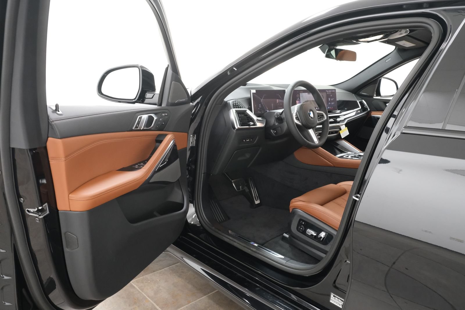 New 2027 Black Sapphire Metallic BMW xDrive40i image 36
