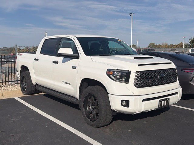 2021 Toyota Tundra SR5