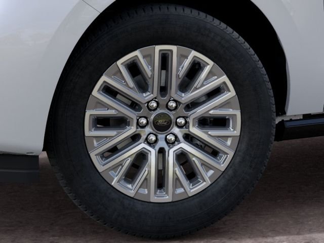 New 2027 White/off-white Ford Platinum image 19