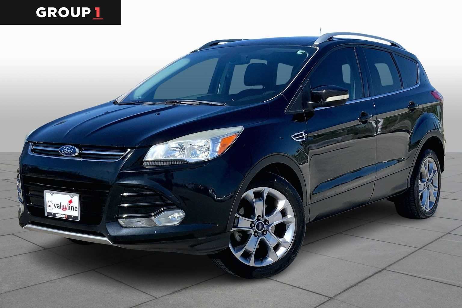 2014 Ford Escape Titanium