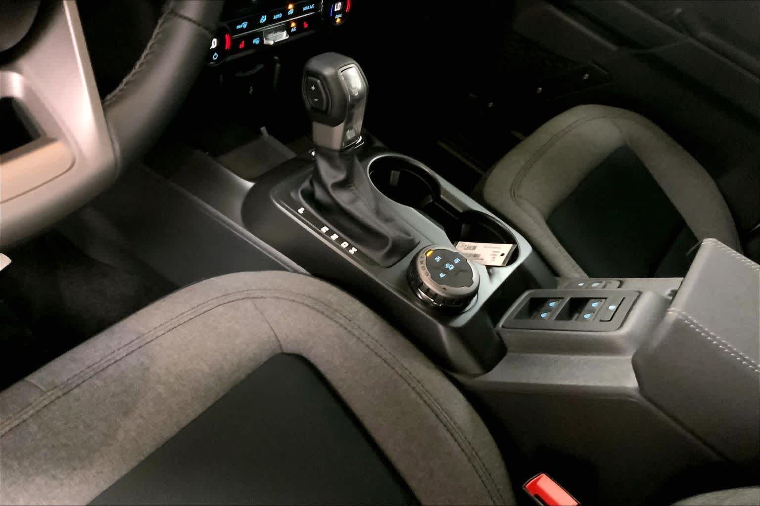 New 2026 Avalanche Gray Ford Big Bend® image 6
