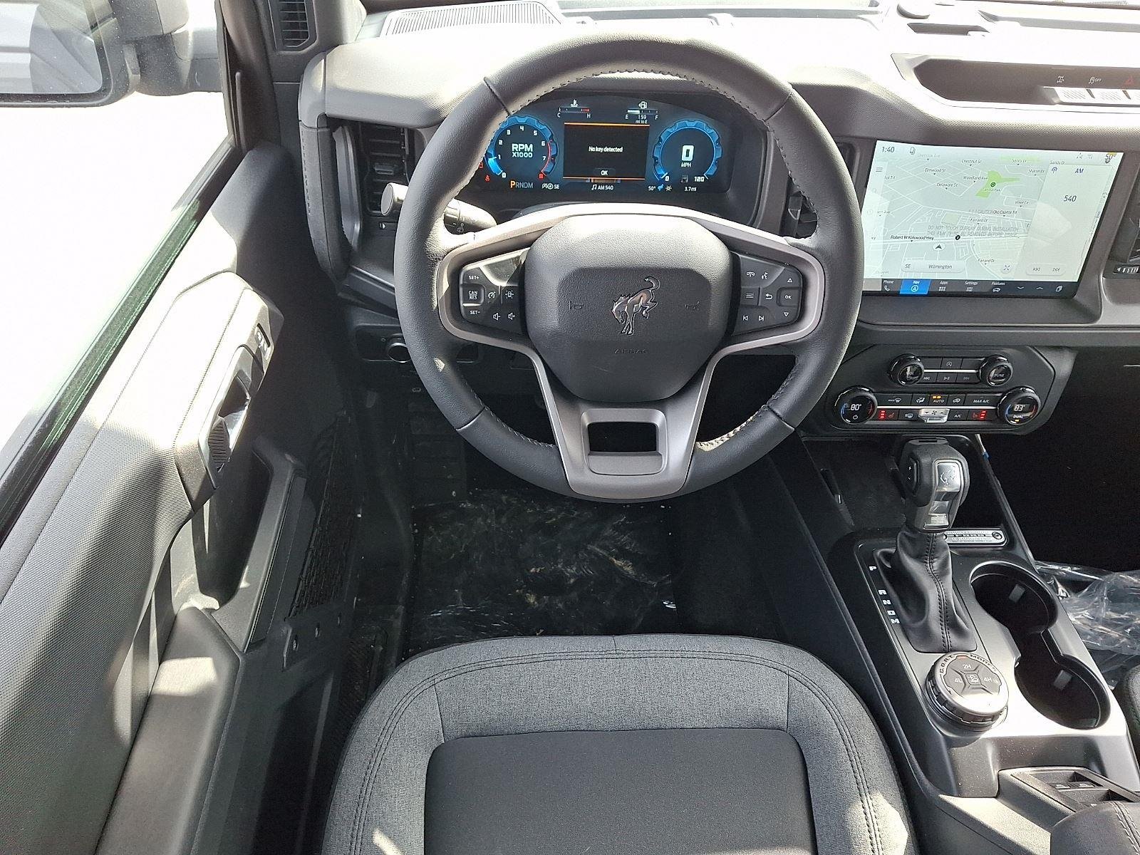 New 2026 Carbonized Gray Metallic Ford Big Bend® image 7