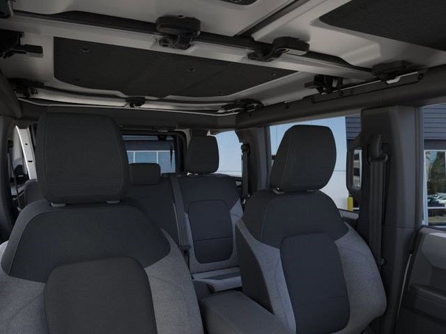 New 2026 Oxford White Ford Big Bend image 14
