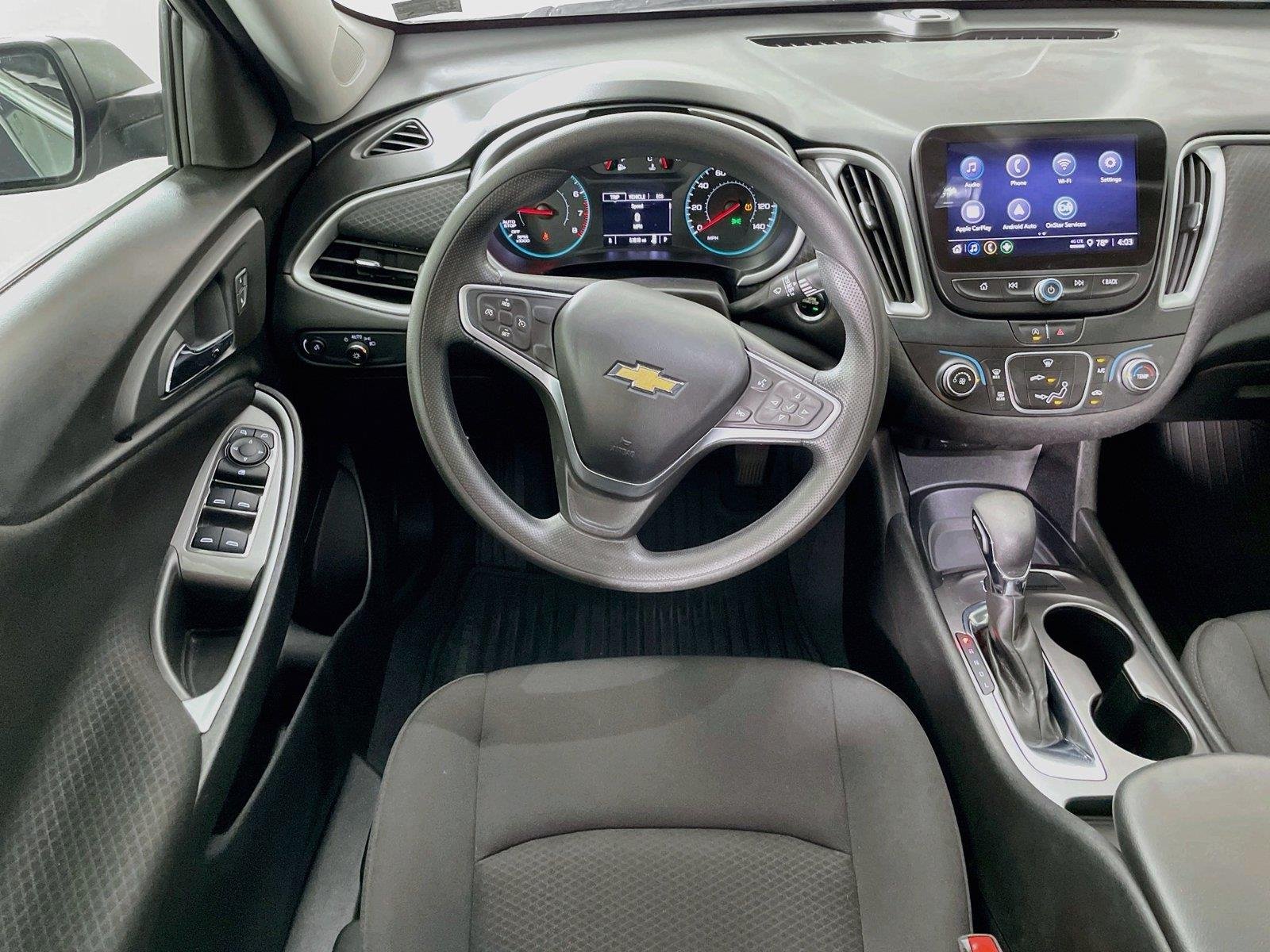 Used 2022 Dark Ash Metallic Chevrolet LS image 23
