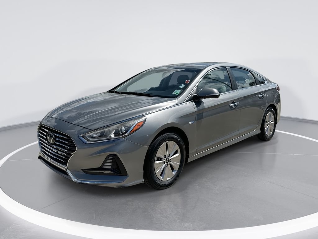 2018 Hyundai Sonata Hybrid SE