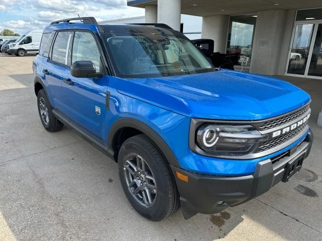 2025 Ford Bronco Sport Big Bend - Photo 31