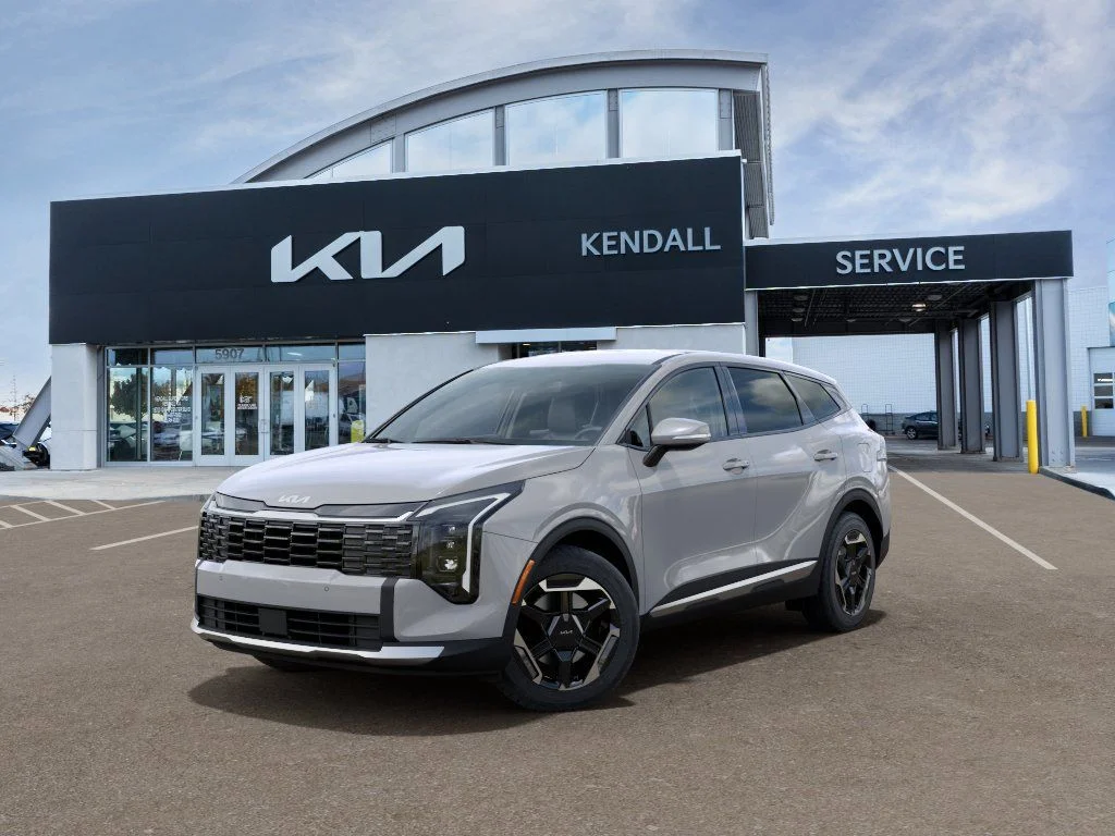 2026 Kia Sportage 1.6 S Hybrid AT's photo