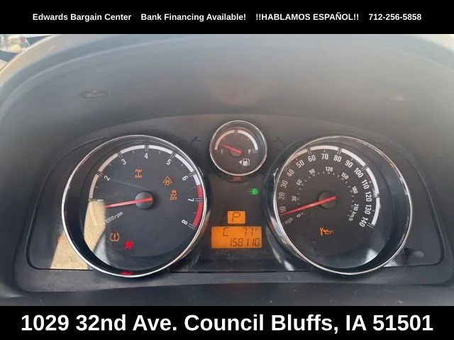 Used 2008 Black Saturn XE image 14