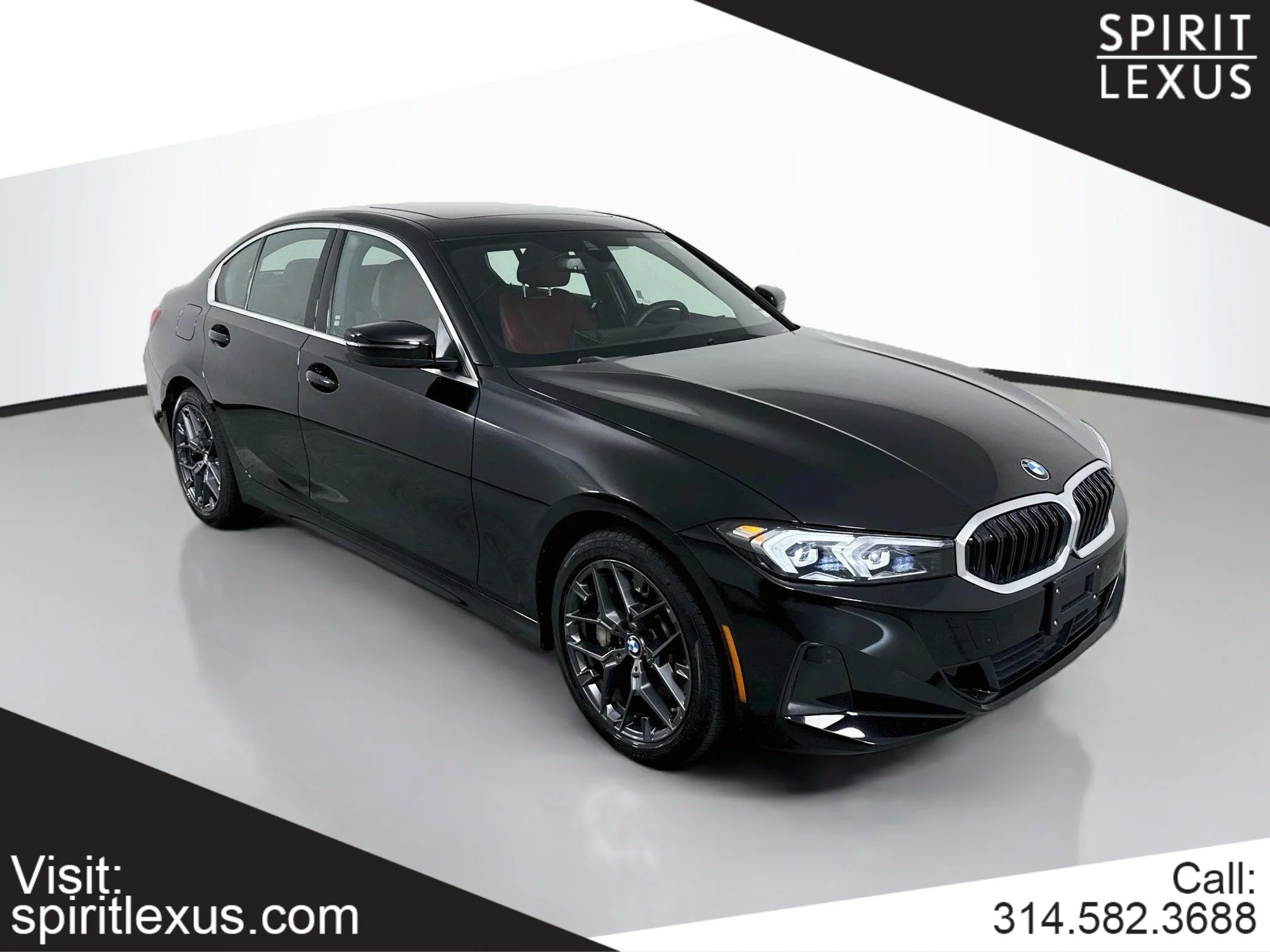 2026 BMW 3 Series