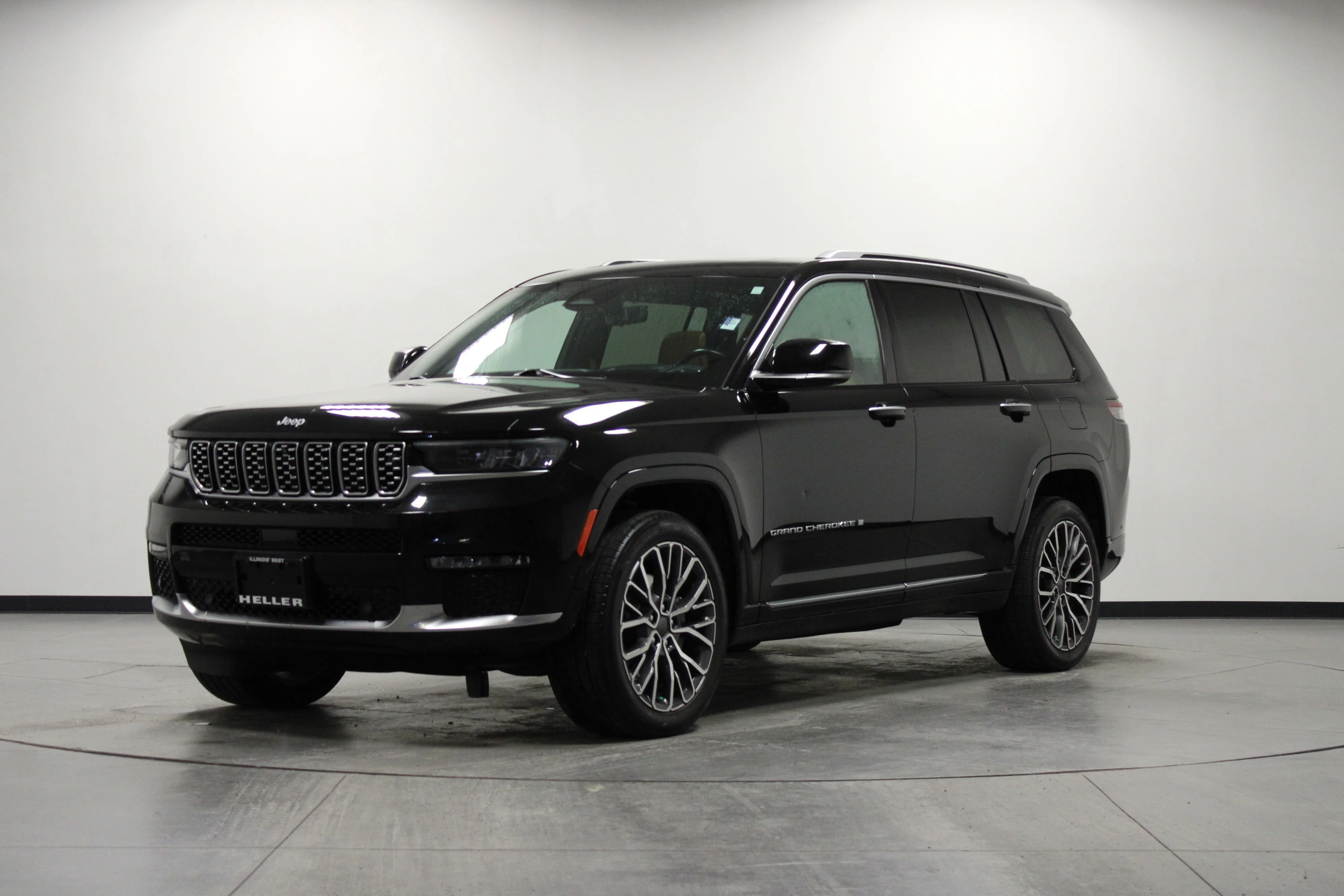 2021 Jeep Grand Cherokee L Summit Reserve - Photo 8