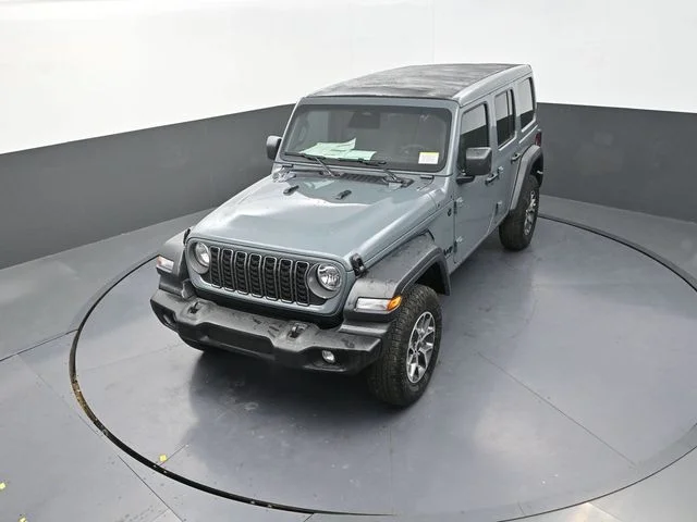 2026 Jeep Wrangler 4-Door Sport S - Photo 14