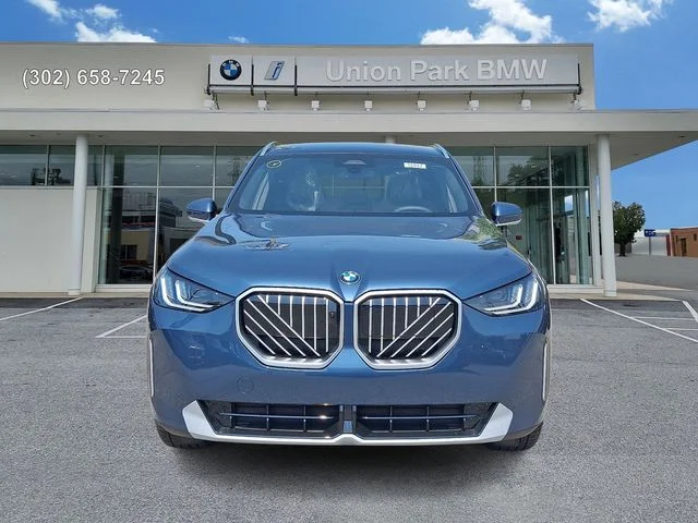 New 2026 Blue Metallic BMW 30 xDrive image 2