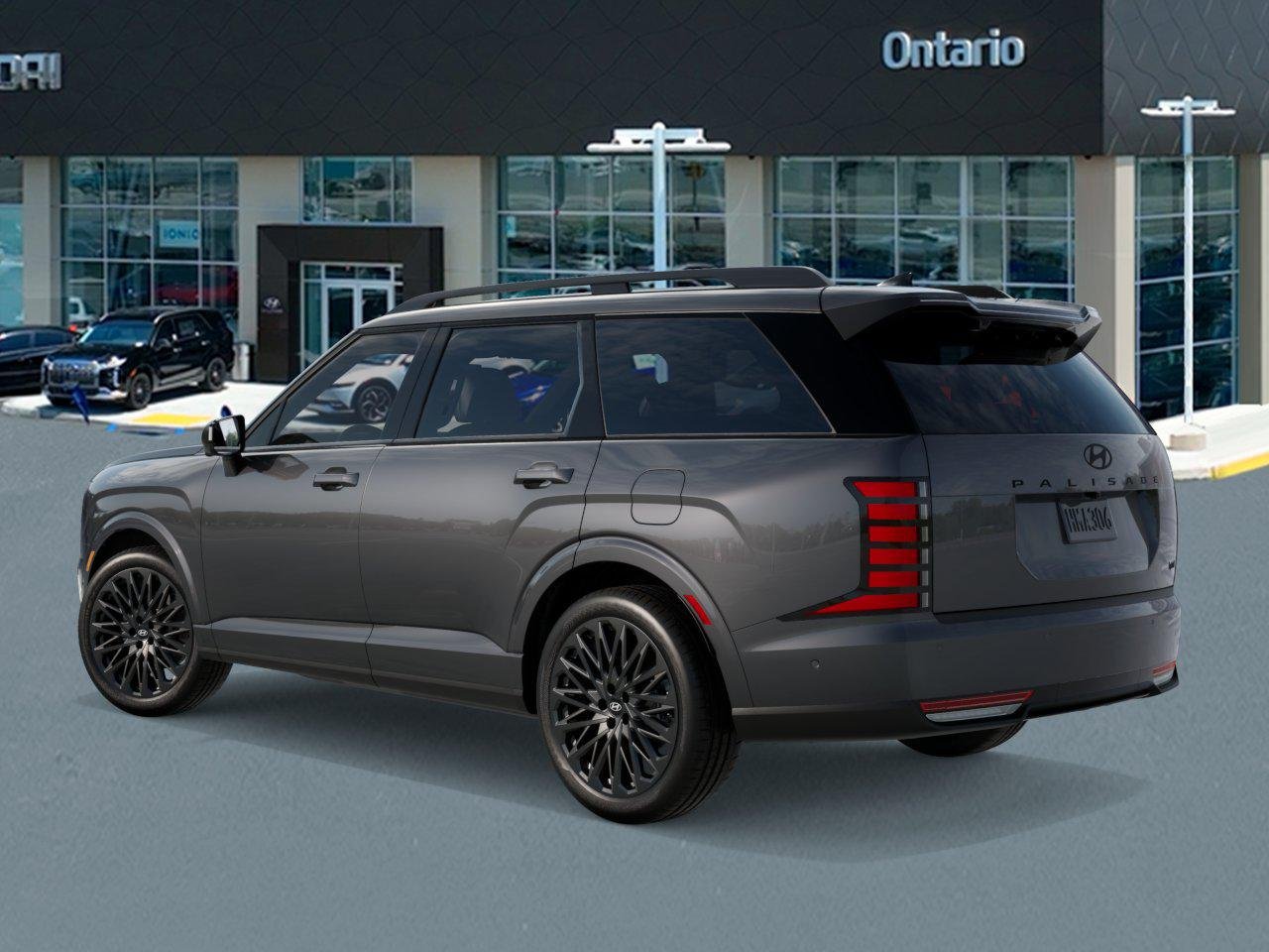 New 2027  Hyundai Calligraphy image 5