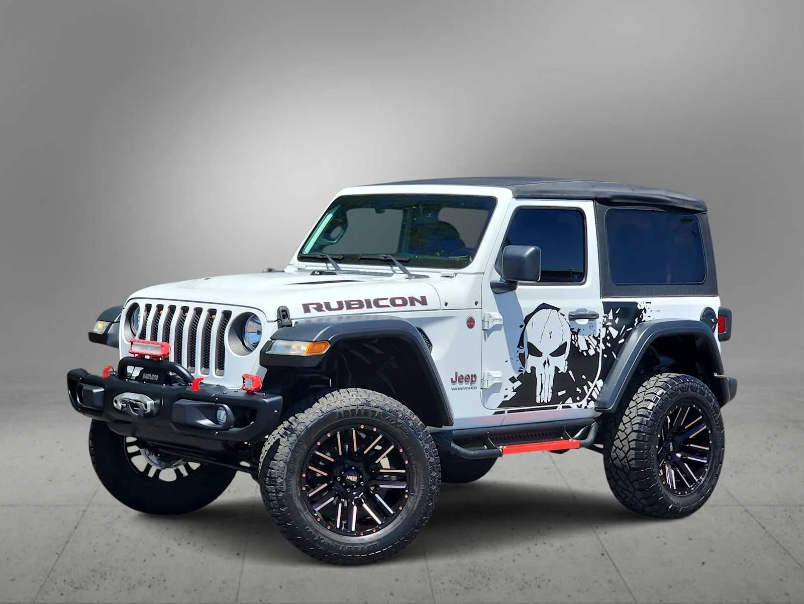 2021 Jeep Wrangler Rubicon