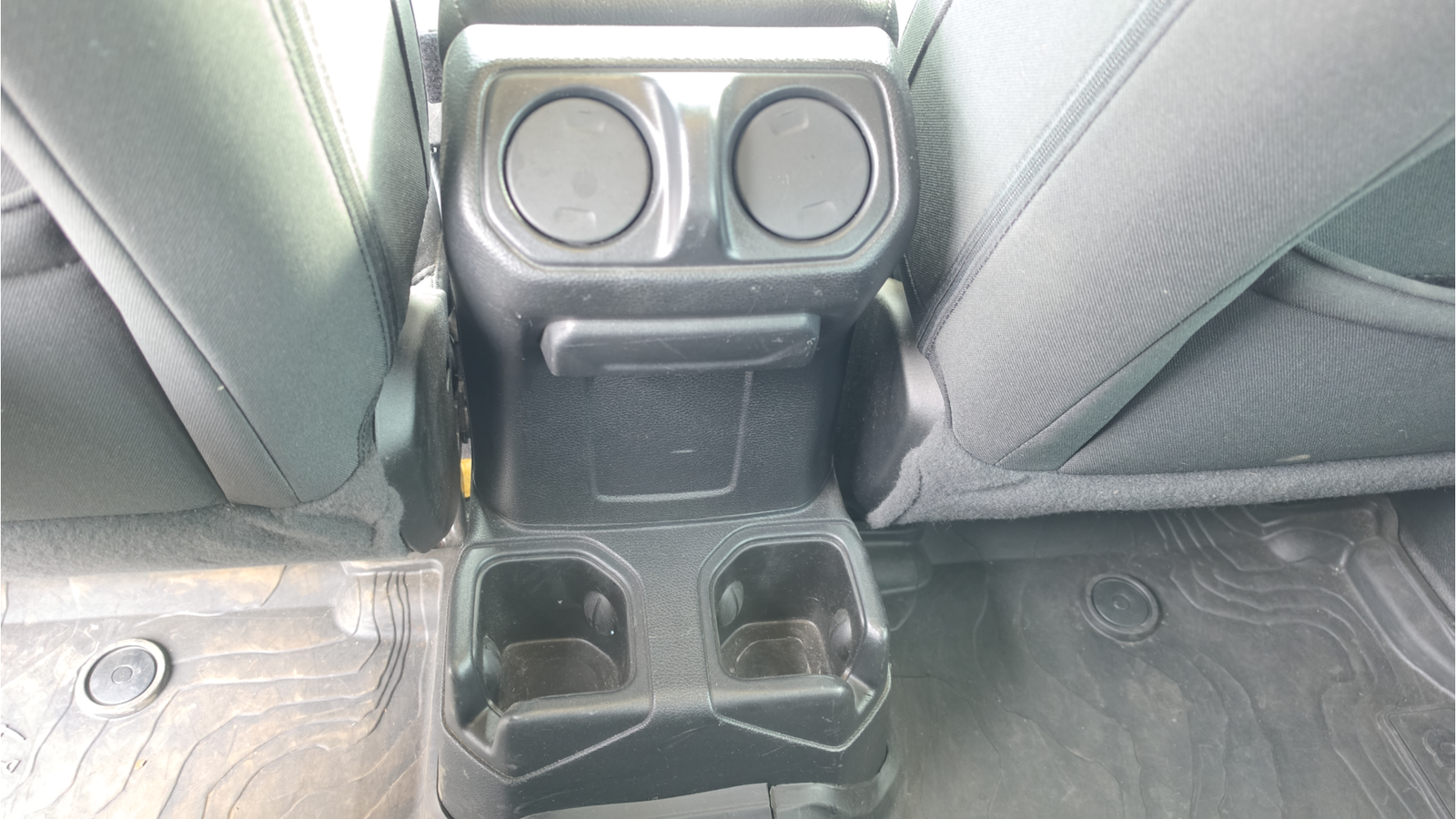 Used 2021 Black Clearcoat Jeep Unlimited Willys image 17