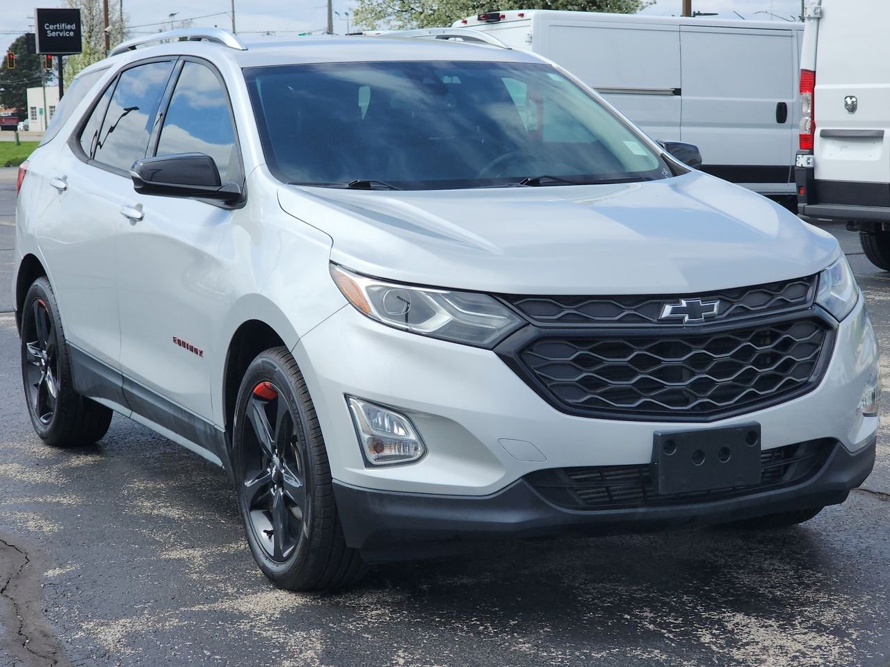 2020 Chevrolet Equinox Premier