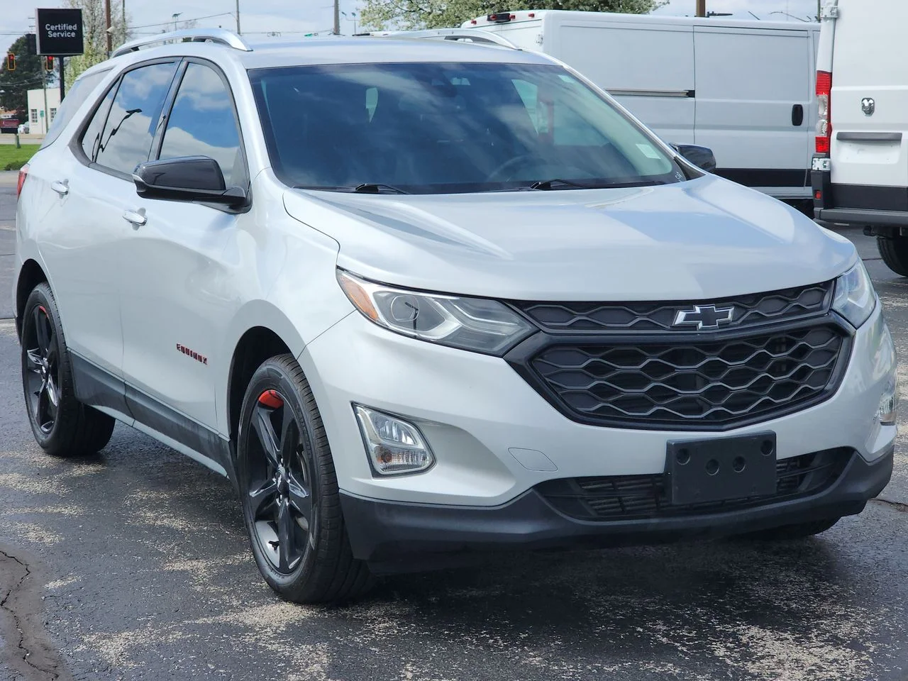 2020 Chevrolet Equinox Premier