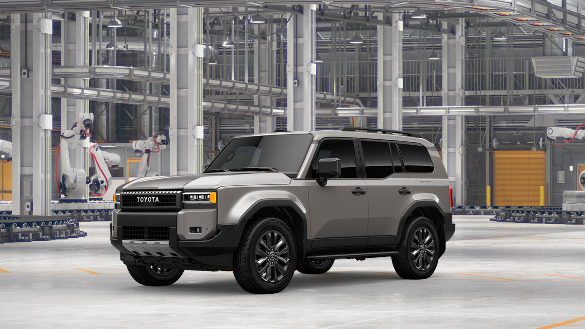 New 2027 Meteor Shower Toyota Land Cruiser image 2