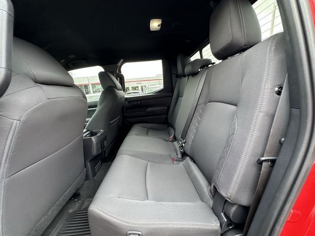 Certified Used 2025 Red Toyota SR5 image 29