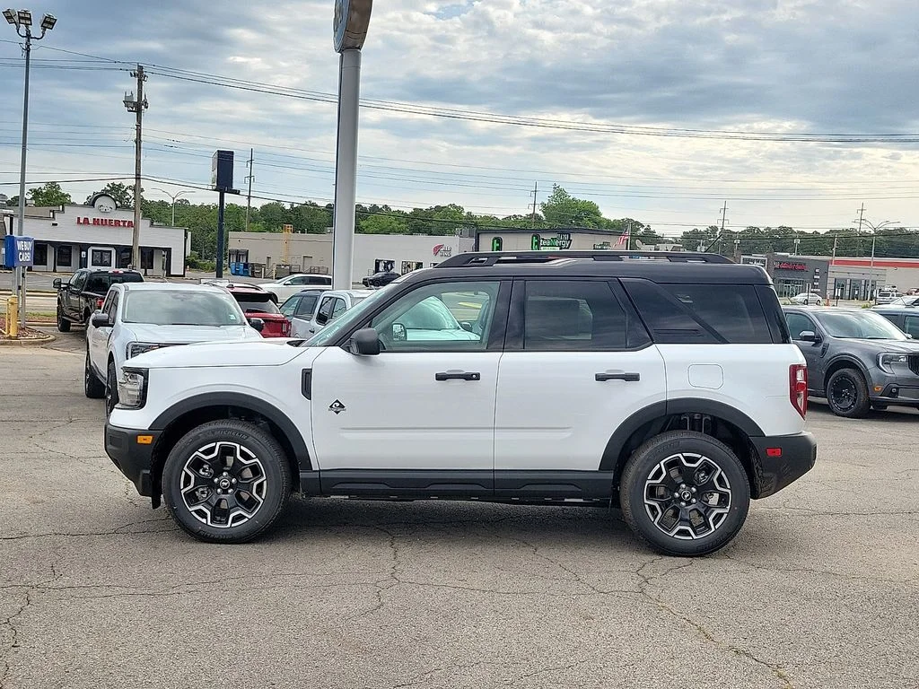 New 2026 Oxford White Ford Outer Banks® image 3