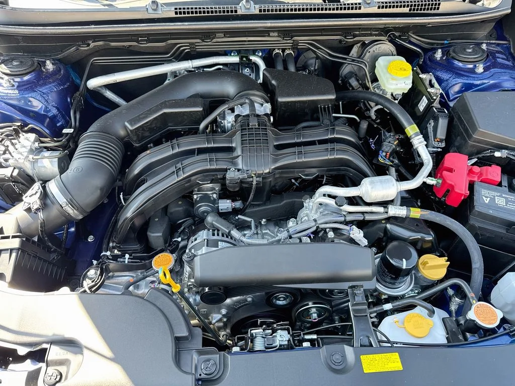 New 2026 Blue Subaru Premium image 38