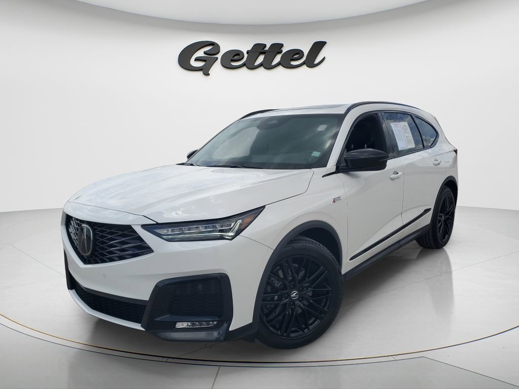 2026 Acura MDX SH-AWD A-Spec w/Advance Package's photo