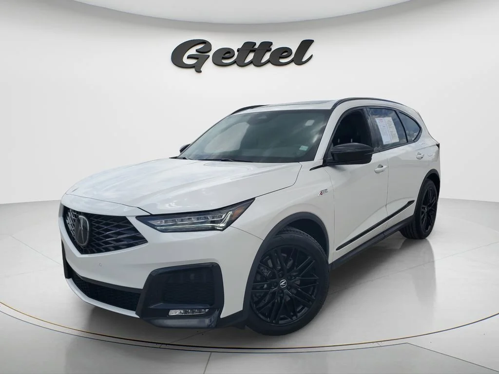 2026 Acura MDX SH-AWD A-Spec w/Advance Package's photo