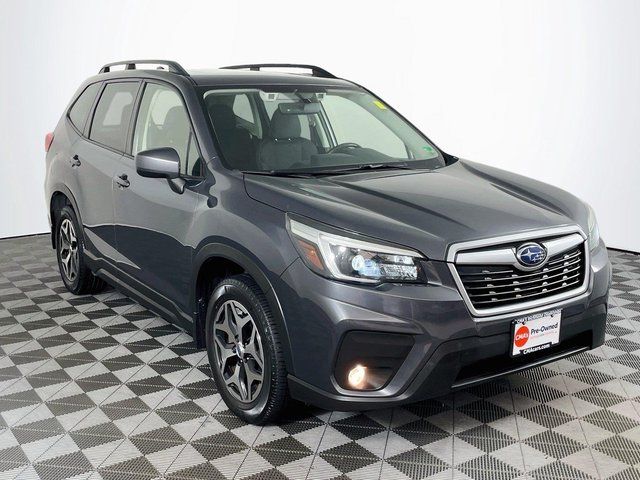 2021 Subaru Forester Premium
