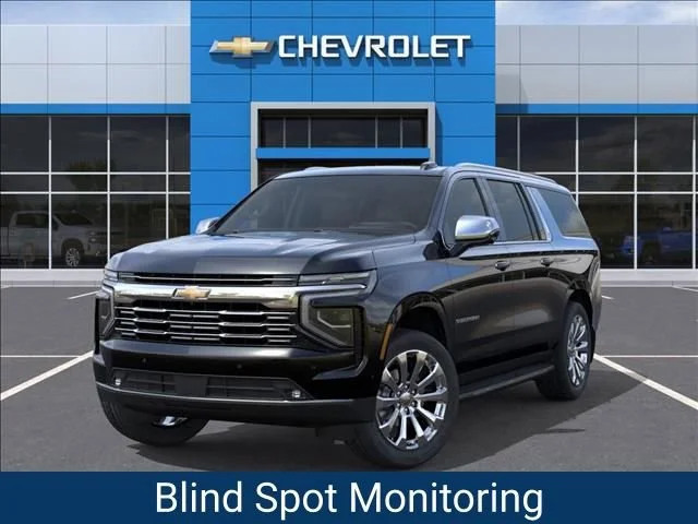 2026 Chevrolet Suburban Premier - Photo 6