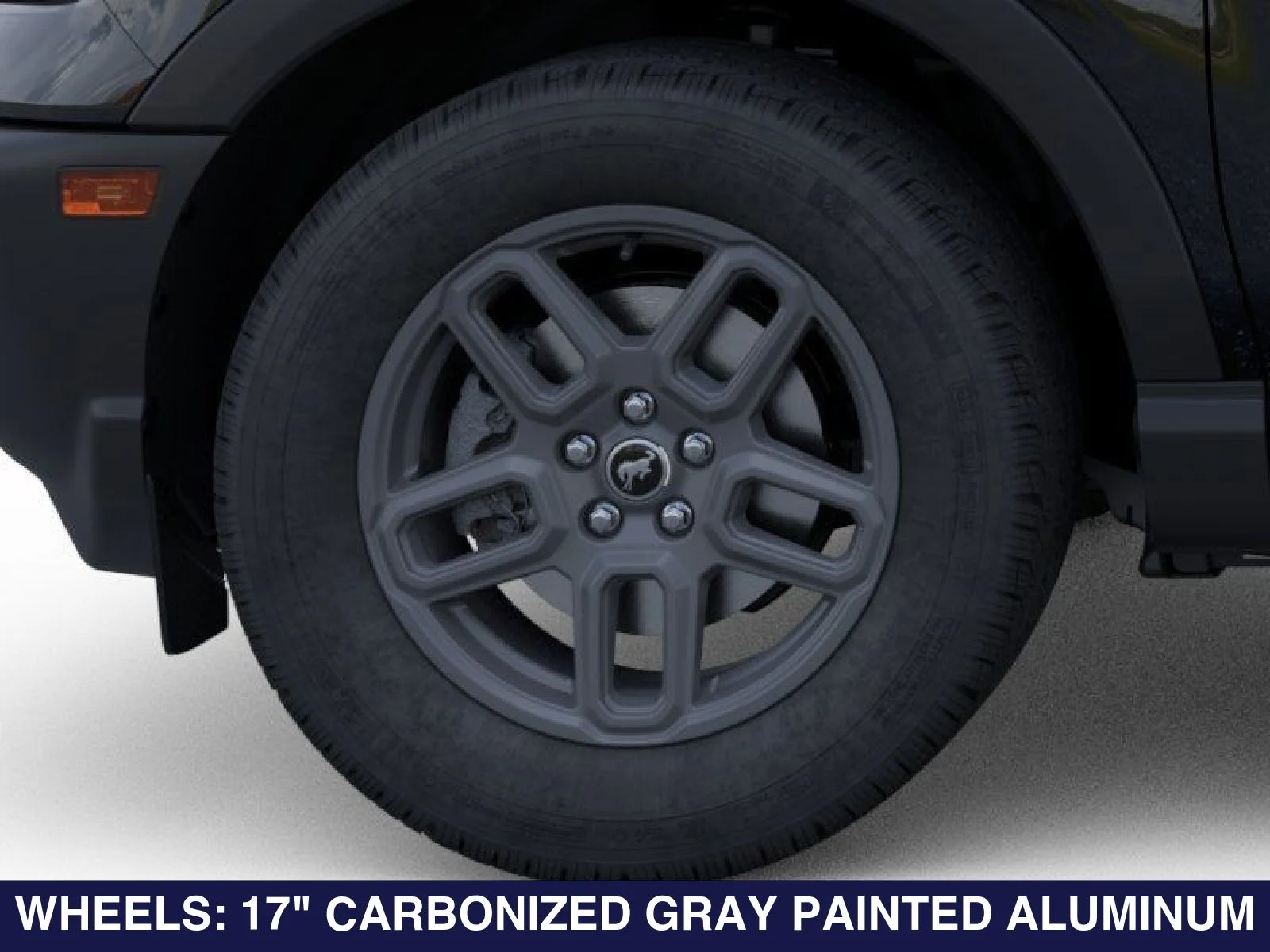 New 2026 Shadow Black Ford Big Bend® image 49