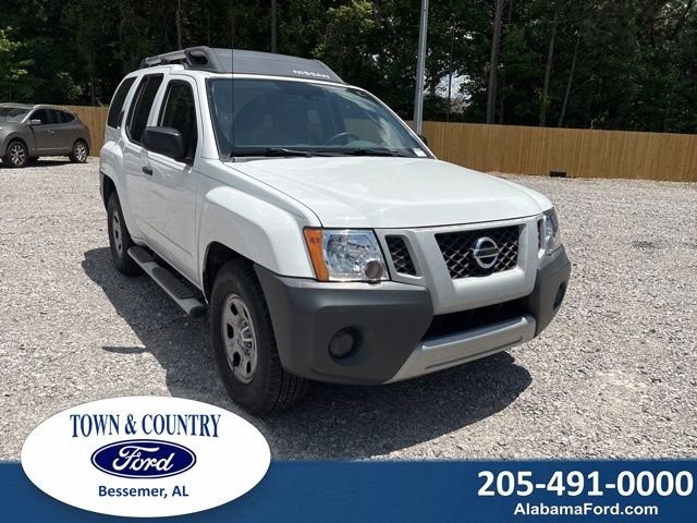 2012 Nissan Xterra X 4x2 AT's photo