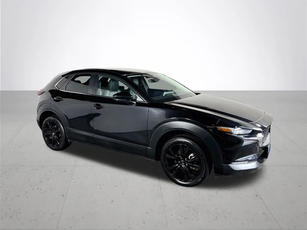 Used 2024 Black Mazda 2.5 S Select Sport image 4