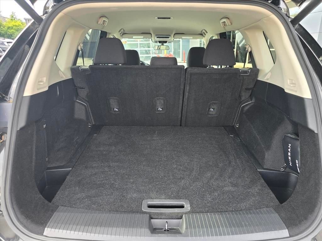 Used 2024 Black Nissan SV image 26