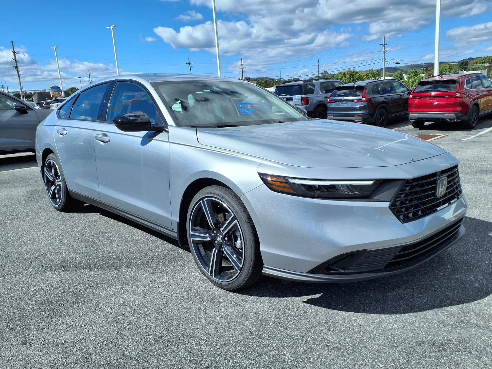 2026 Honda Accord