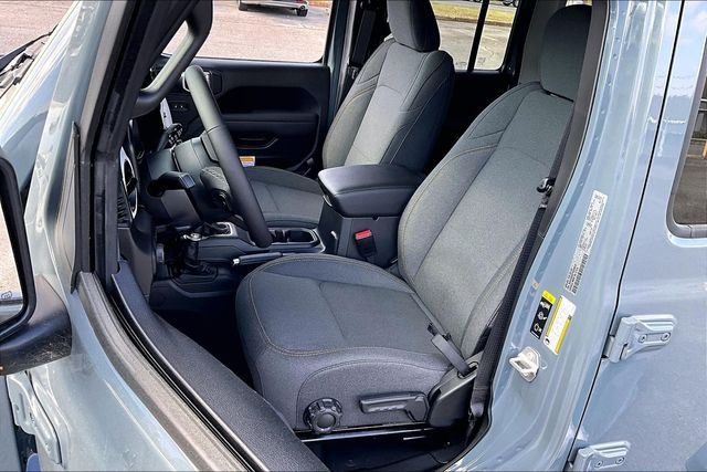 New 2026 Jeep Wrangler Willys 4D Sport Utility