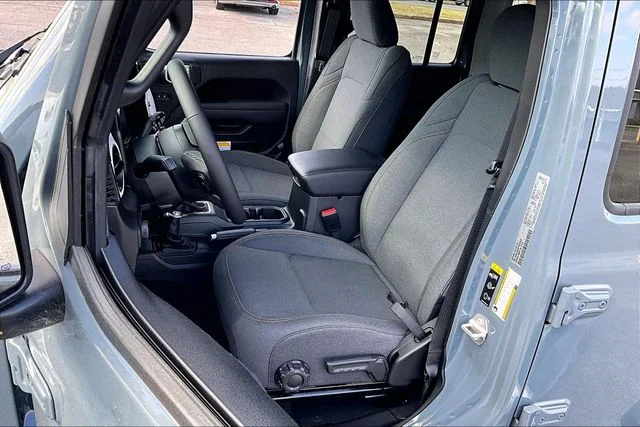 New 2026 Jeep Wrangler Willys 4D Sport Utility