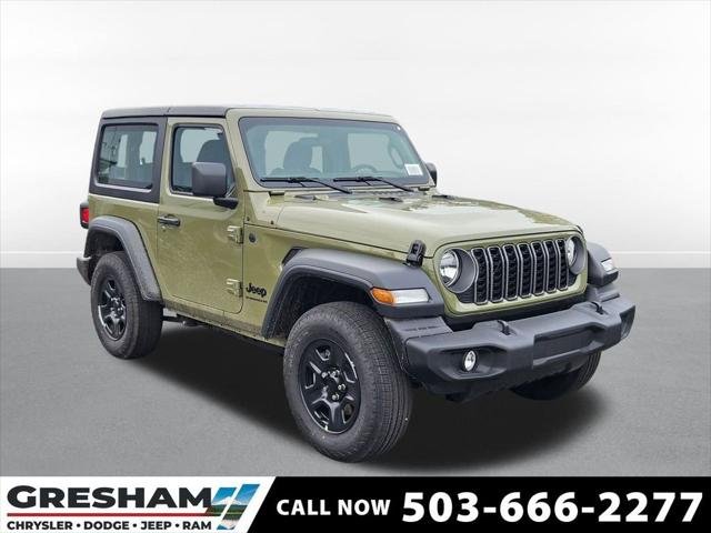 New 2026 41 Exterior Paint Jeep Sport image 1