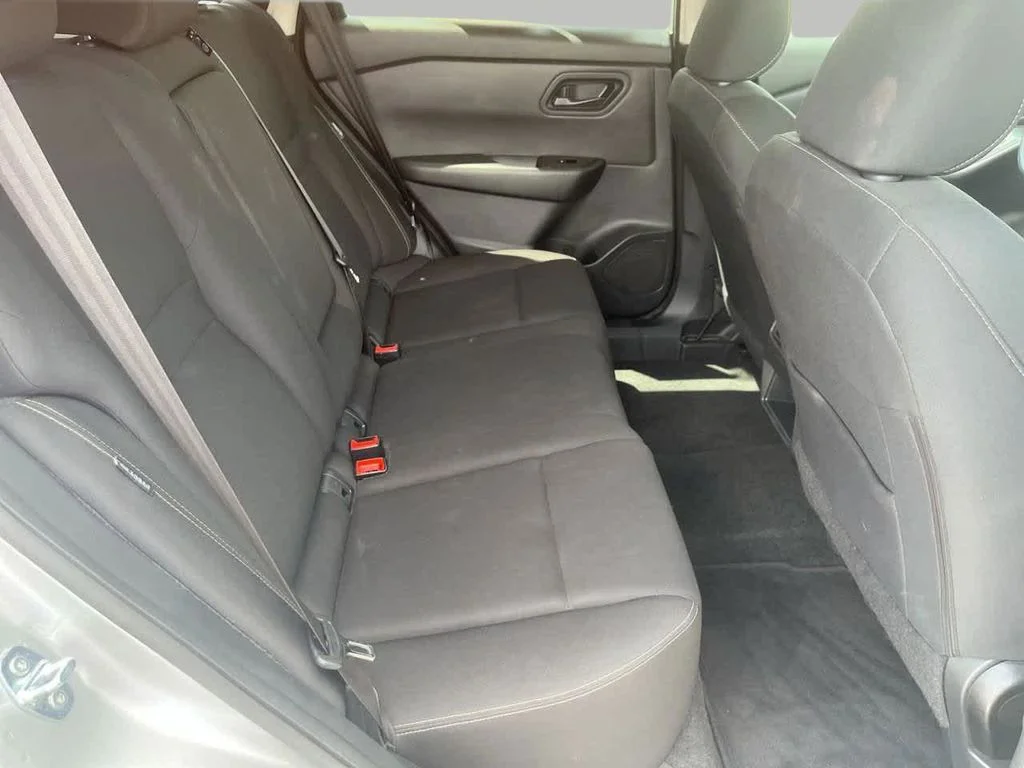 Used 2024 Silver Nissan S image 14