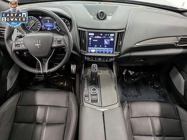 Certified Used 2022 Gray Maserati Modena image 26