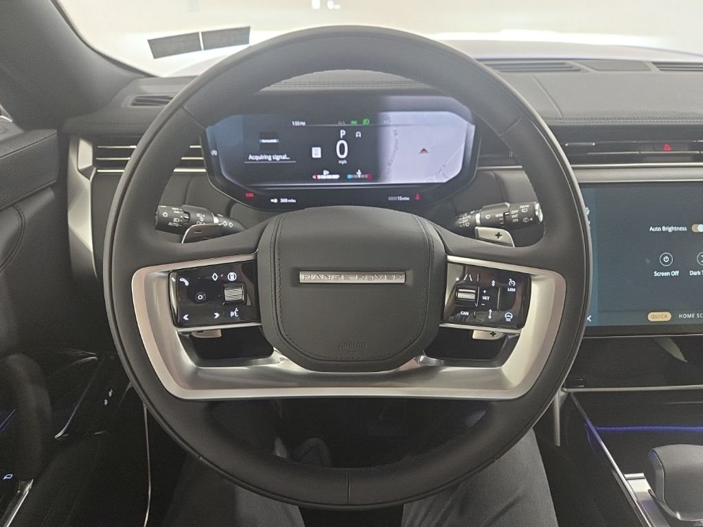 New 2026 Velocity Blue Land Rover SE image 10