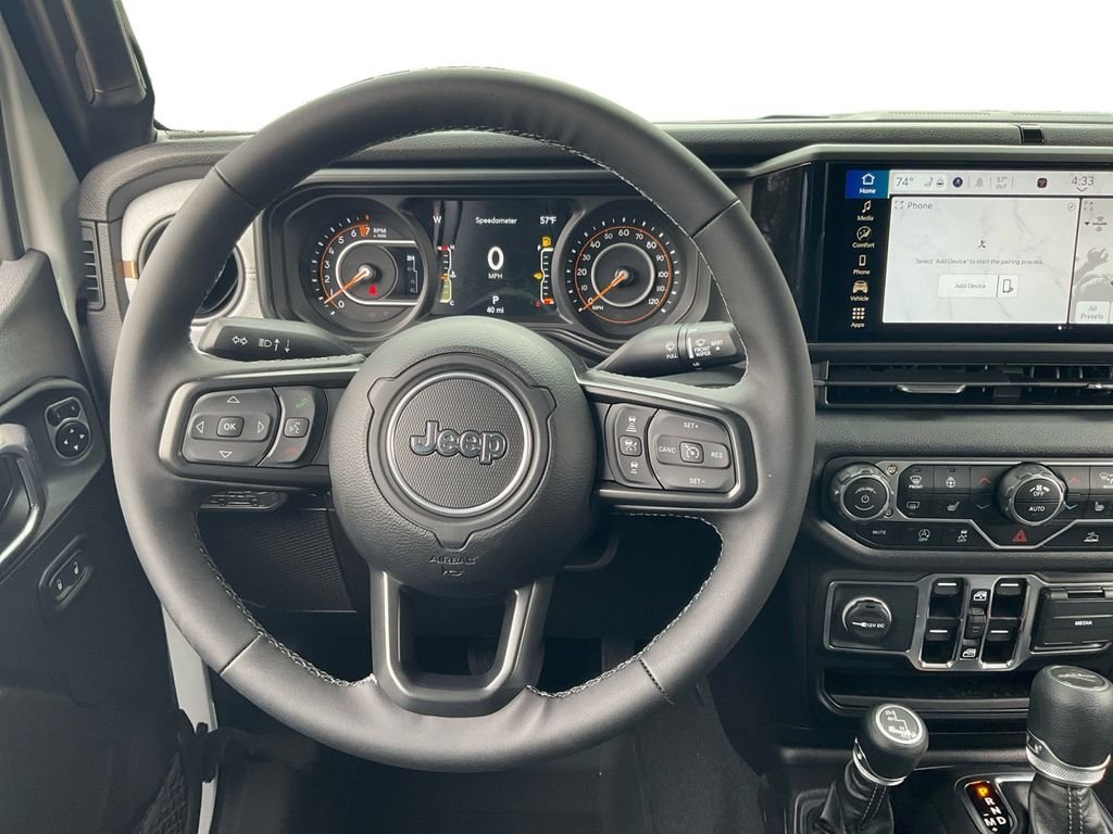 2025 Jeep Gladiator Sport S - Photo 17