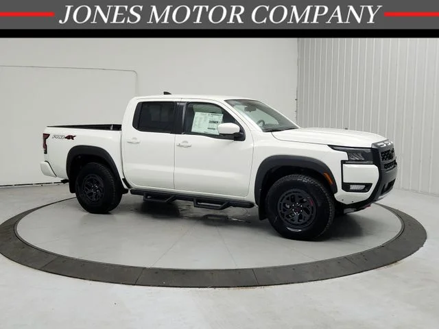 2026 Nissan Frontier