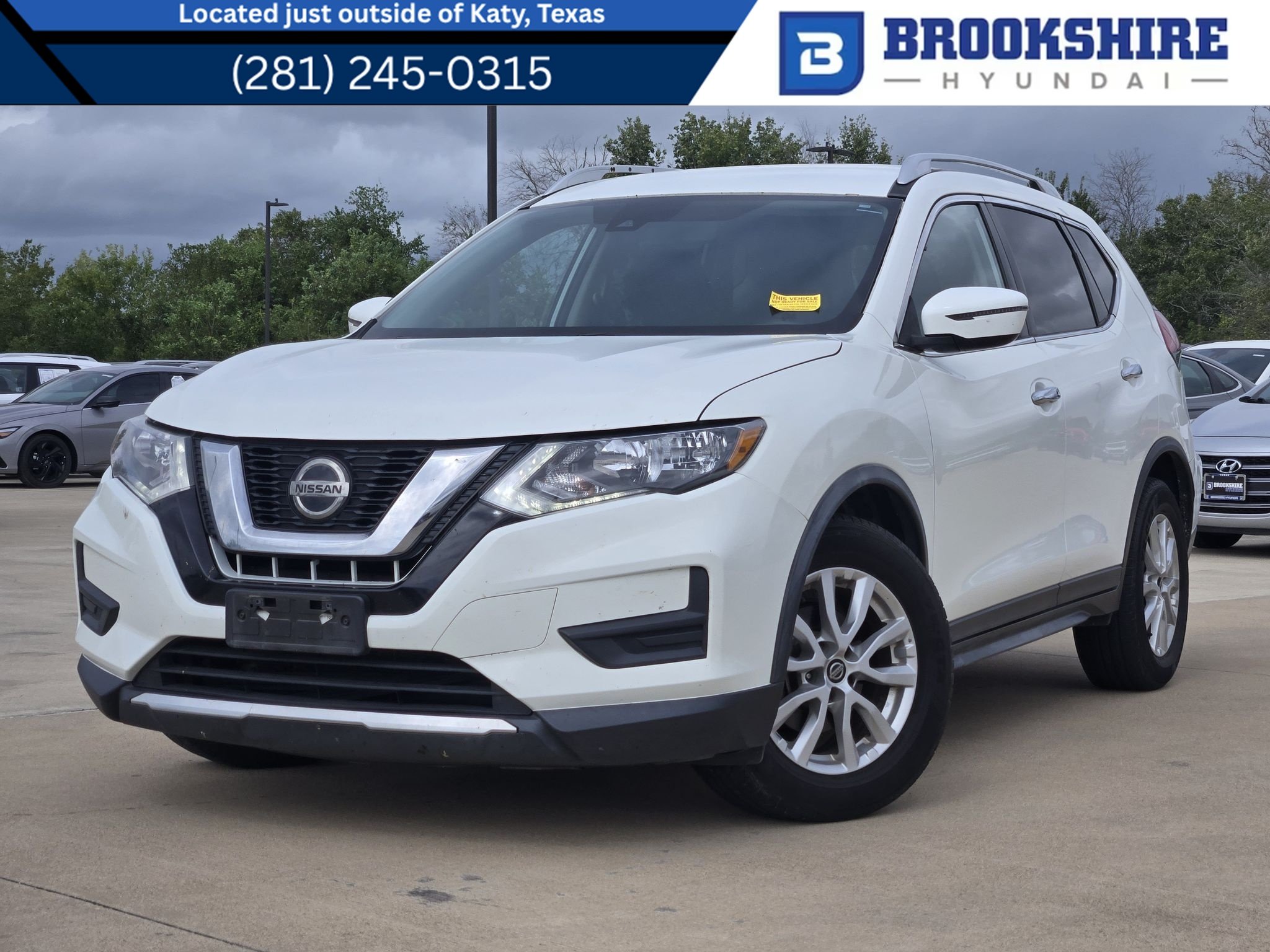 2020 Nissan Rogue