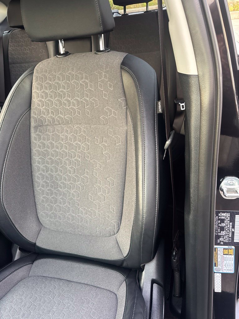 Certified Used 2024 Black Kia S image 12