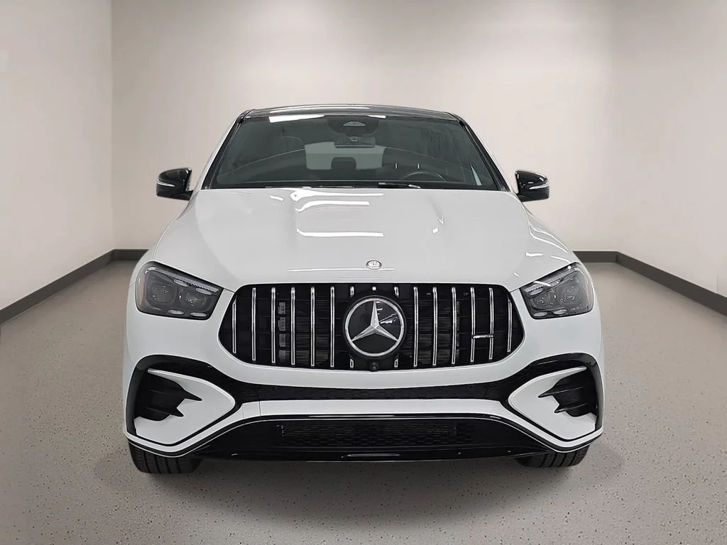 2025 Mercedes-Benz GLE Coupe GLE 53 AMG - Photo 9